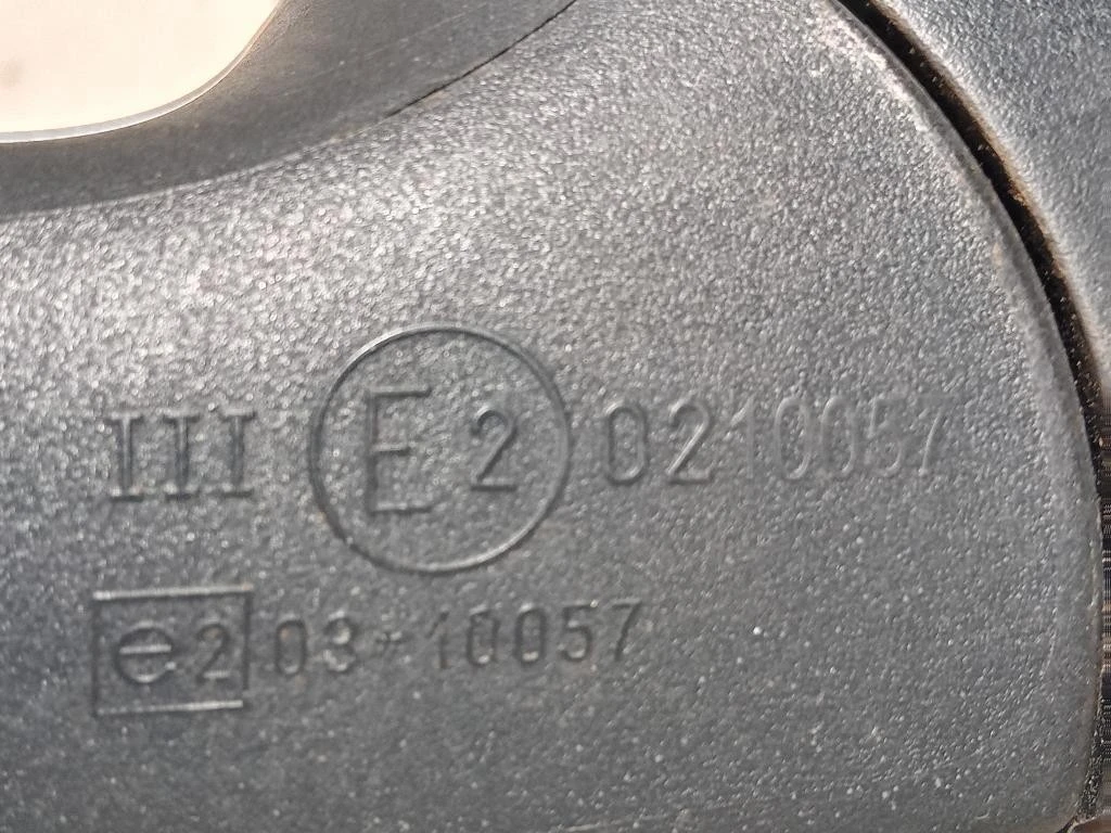 Retrovisore Esterno ANT DX 1S1857508AB9B9 Volkswagen UP 2012