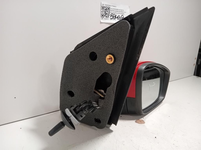 Retrovisore Esterno ANT DX 1S1857508AB9B9 Volkswagen UP 2012
