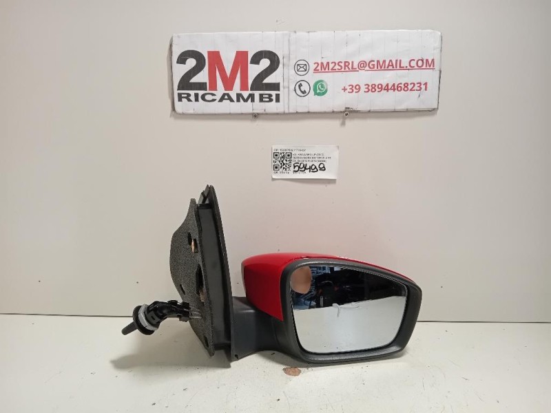 Retrovisore Esterno ANT DX 1S1857508AB9B9 Volkswagen UP 2012