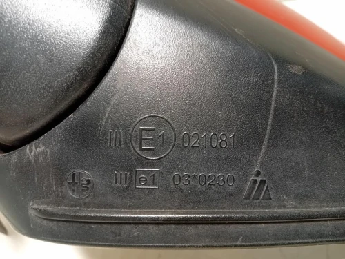 Retrovisore Esterno ANT SX 205065 5 FILI Alfa Romeo Giulietta 2010