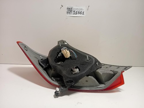 Fanale POST DX 815510D540 Toyota Yaris IV 2012