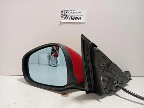 Retrovisore Esterno ANT SX 205065 5 FILI Alfa Romeo Giulietta 2010
