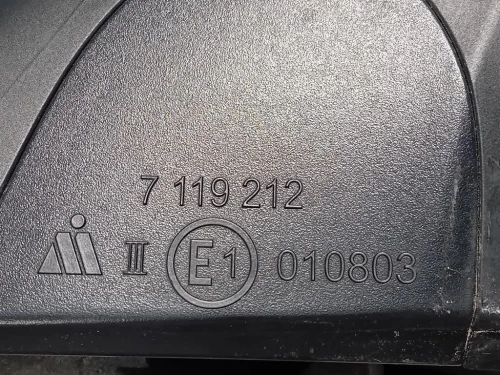 Retrovisore Esterno ANT SX 51167176167 Bmw Serie 3 E92 Coupe 2007