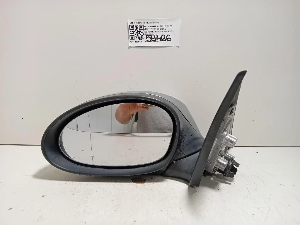 Retrovisore Esterno ANT SX 51167176167 Bmw Serie 3 E92 Coupe 2007