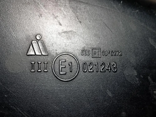 Retrovisore Esterno ANT SX 76258T1GG32 Honda CR-V IV 2012