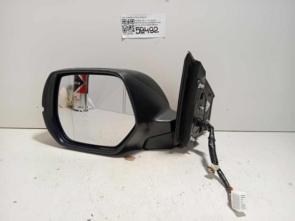 Retrovisore Esterno ANT SX 76258T1GG32 Honda CR-V IV 2012
