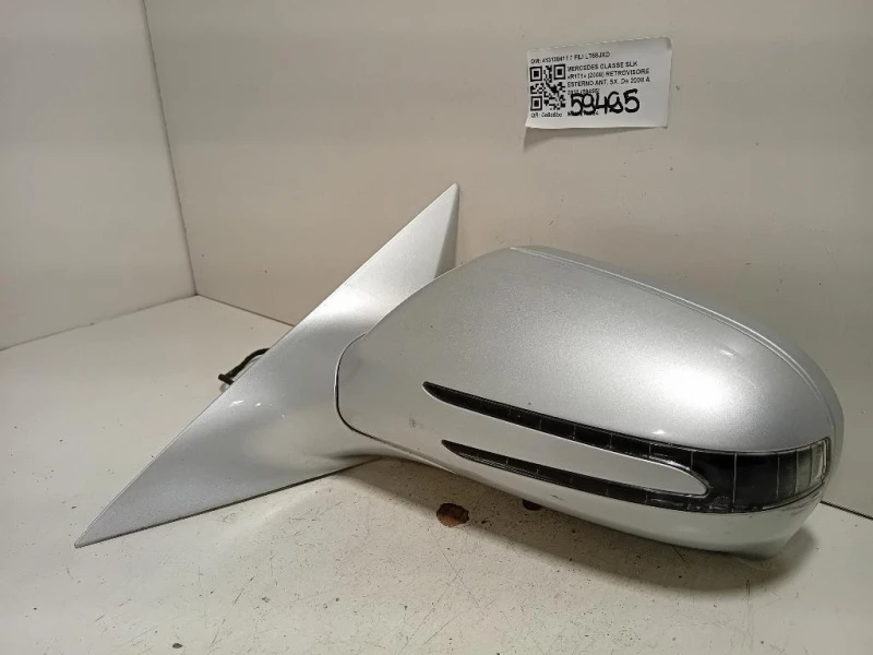 Retrovisore Esterno ANT SX 413138411 7 FILI Mercedes Classe SLK R171 2008