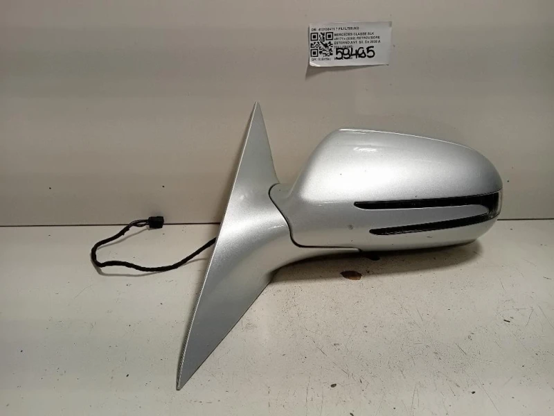 Retrovisore Esterno ANT SX 413138411 7 FILI Mercedes Classe SLK R171 2008
