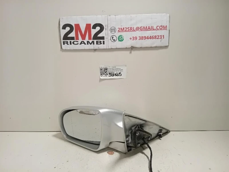 Retrovisore Esterno ANT SX 413138411 7 FILI Mercedes Classe SLK R171 2008
