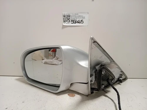 Retrovisore Esterno ANT SX 413138411 7 FILI Mercedes Classe SLK R171 2008