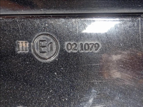 Retrovisore Esterno ANT SX A046274 7+2 FILI Mercedes Classe SLK R172 2011