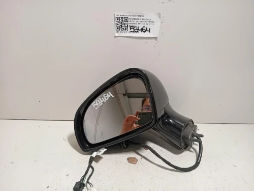 Retrovisore Esterno ANT SX A046274 7+2 FILI Mercedes Classe SLK R172 2011