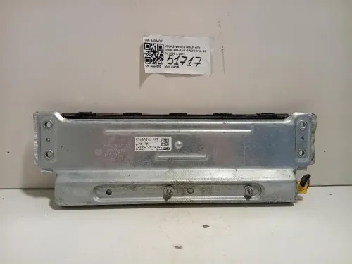 Air-bag Ginocchia SX 34034012 Volkswagen GOLF VI 2009