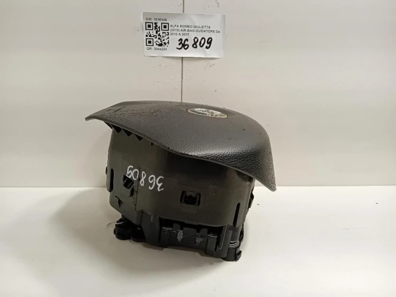 Air-bag Guidatore 01561068340 Alfa Romeo Giulietta 2010