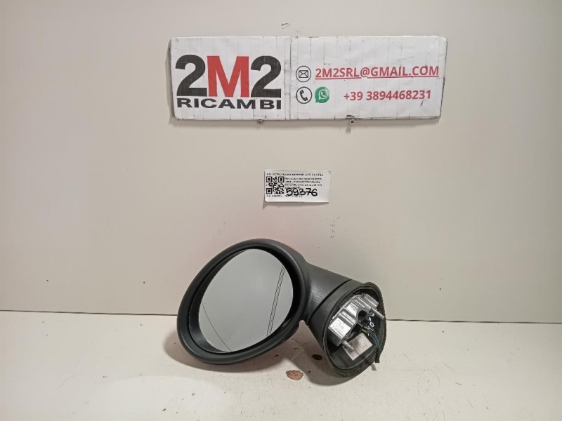 Retrovisore Esterno ANT SX RETROVISORE ESTERNO ANT SX 5 FILI Mini Countryman Cooper R60 2010