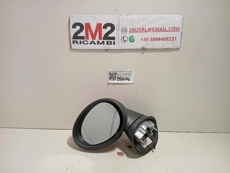 Retrovisore Esterno ANT SX RETROVISORE ESTERNO ANT SX 5 FILI Mini Countryman Cooper R60 2010