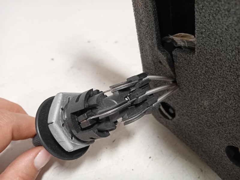 Retrovisore Esterno ANT SX 1S1857507AK9B9 Volkswagen UP 2012