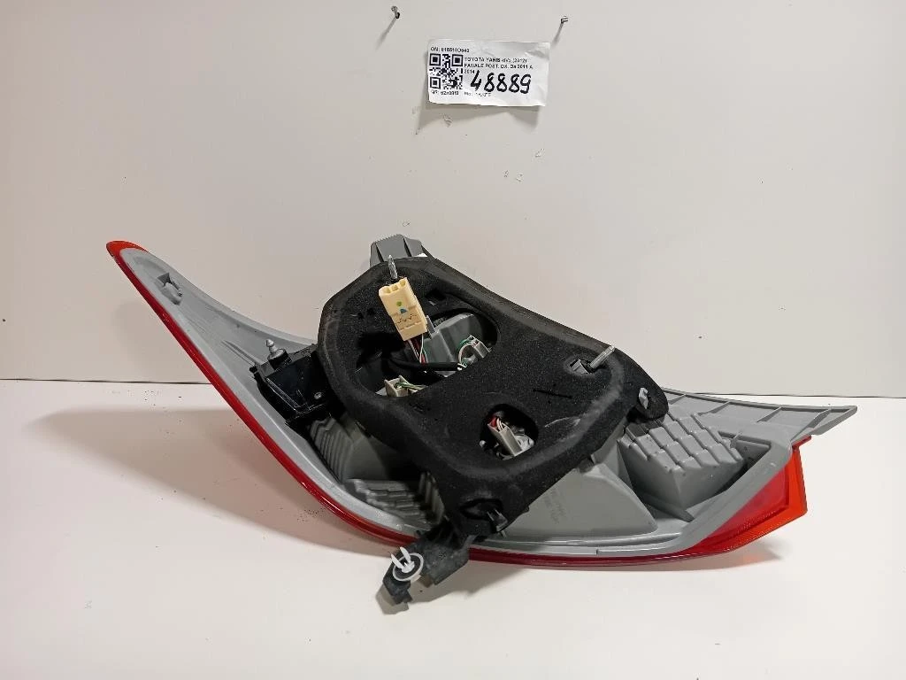 Fanale POST DX 815510D540 Toyota Yaris IV 2012