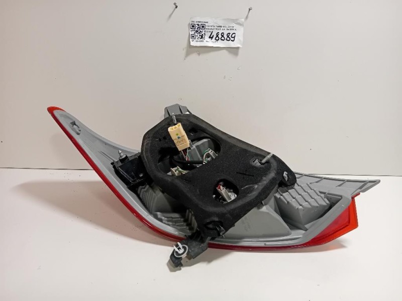 Fanale POST DX 815510D540 Toyota Yaris IV 2012