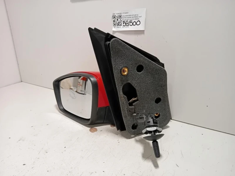 Retrovisore Esterno ANT SX 1S1857507AK9B9 Volkswagen UP 2012