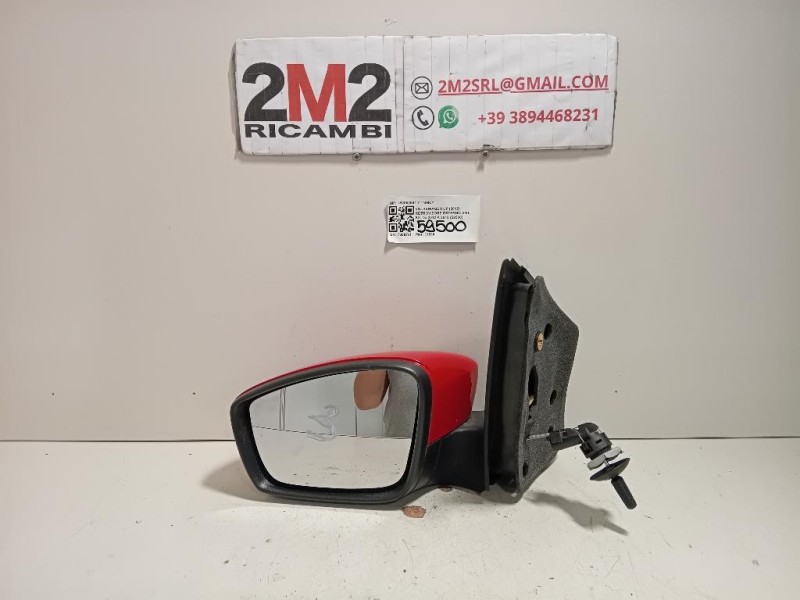 Retrovisore Esterno ANT SX 1S1857507AK9B9 Volkswagen UP 2012
