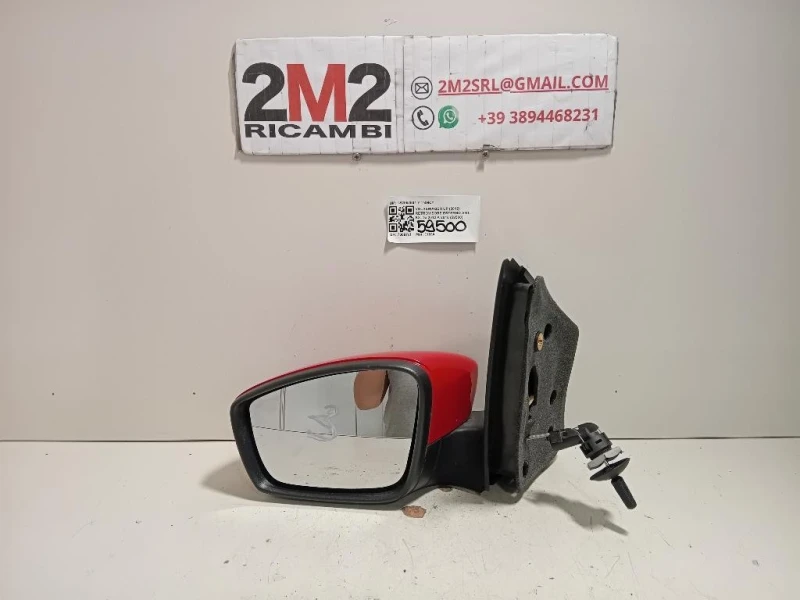 Retrovisore Esterno ANT SX 1S1857507AK9B9 Volkswagen UP 2012