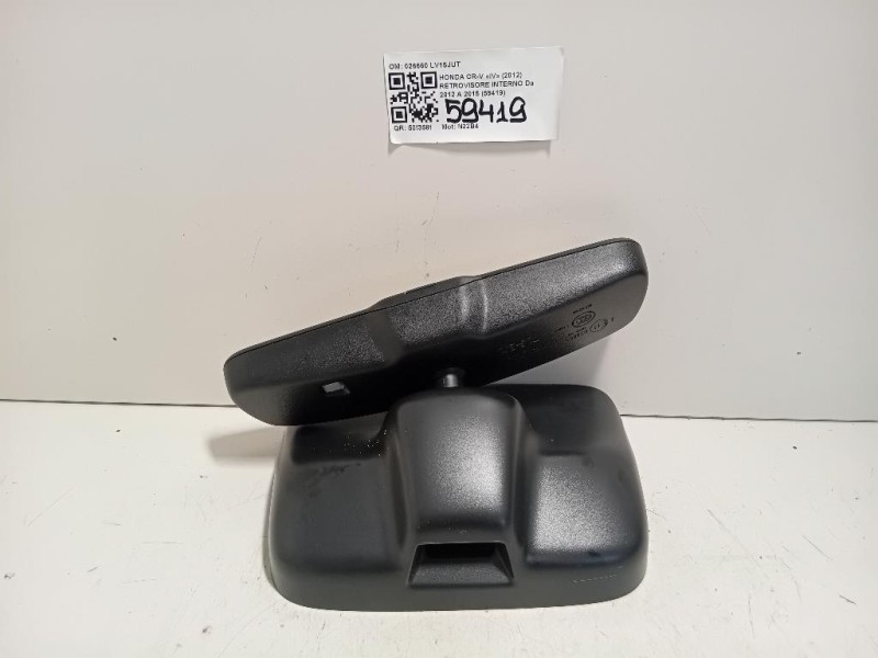 Retrovisore Interno 026660 Honda CR-V IV 2012