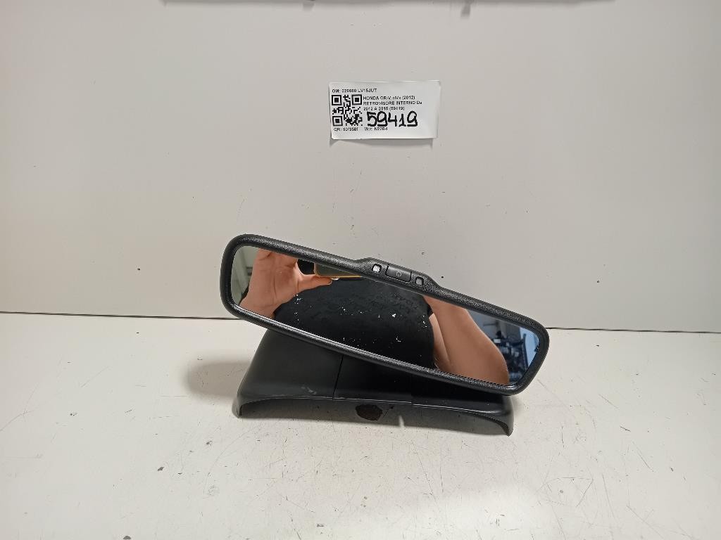 Retrovisore Interno 026660 Honda CR-V IV 2012