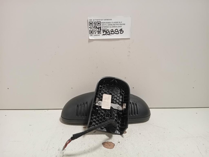 Retrovisore Interno A1718101217 Mercedes Classe SLK R171 2004
