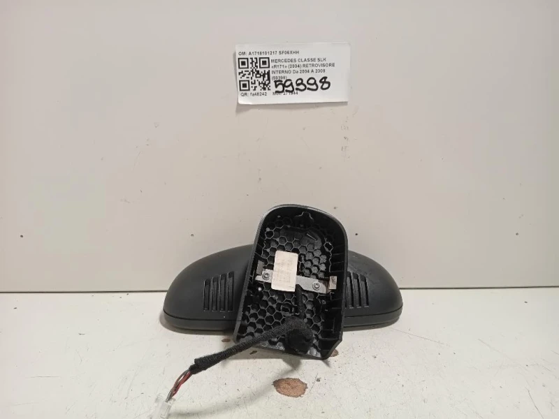 Retrovisore Interno A1718101217 Mercedes Classe SLK R171 2004