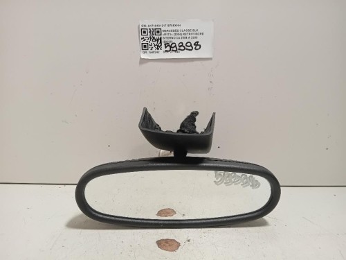 Retrovisore Interno A1718101217 Mercedes Classe SLK R171 2004