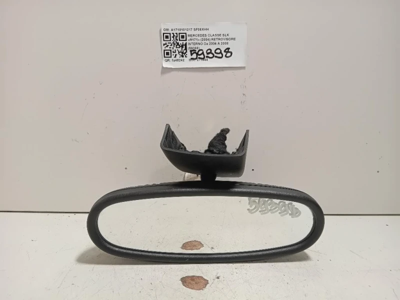 Retrovisore Interno A1718101217 Mercedes Classe SLK R171 2004