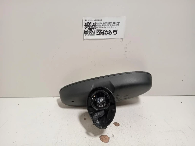 Retrovisore Interno 010784 Mini Countryman Cooper R60 2010