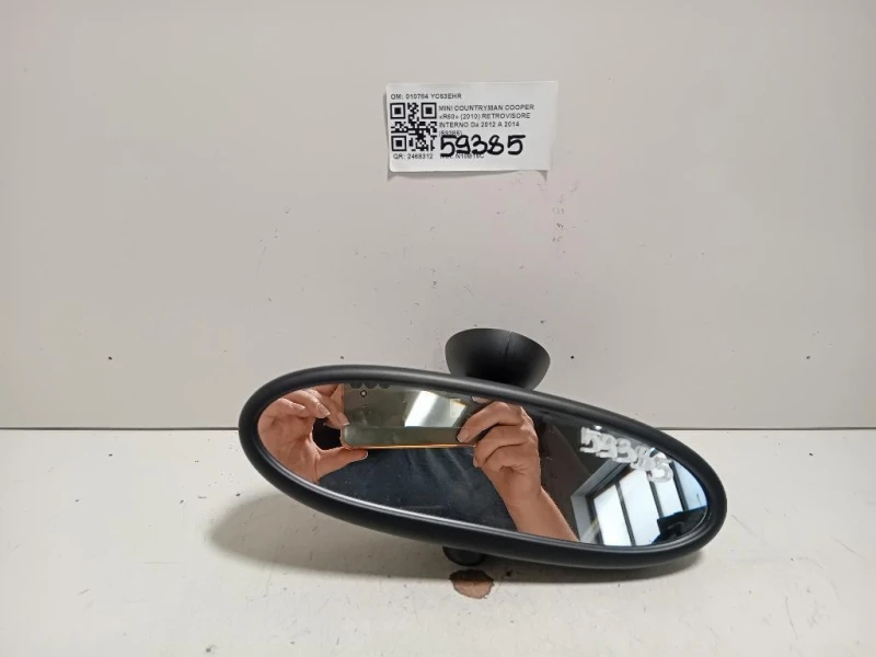 Retrovisore Interno 010784 Mini Countryman Cooper R60 2010