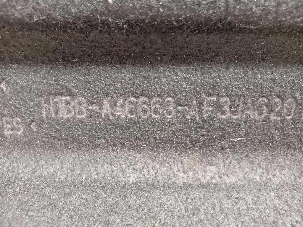 Ripiano Copertura VANO Bagagli 1942136 Ford Fiesta VI 2012