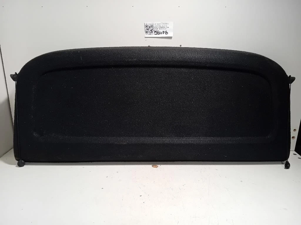 Ripiano Copertura VANO Bagagli 1942136 Ford Fiesta VI 2012