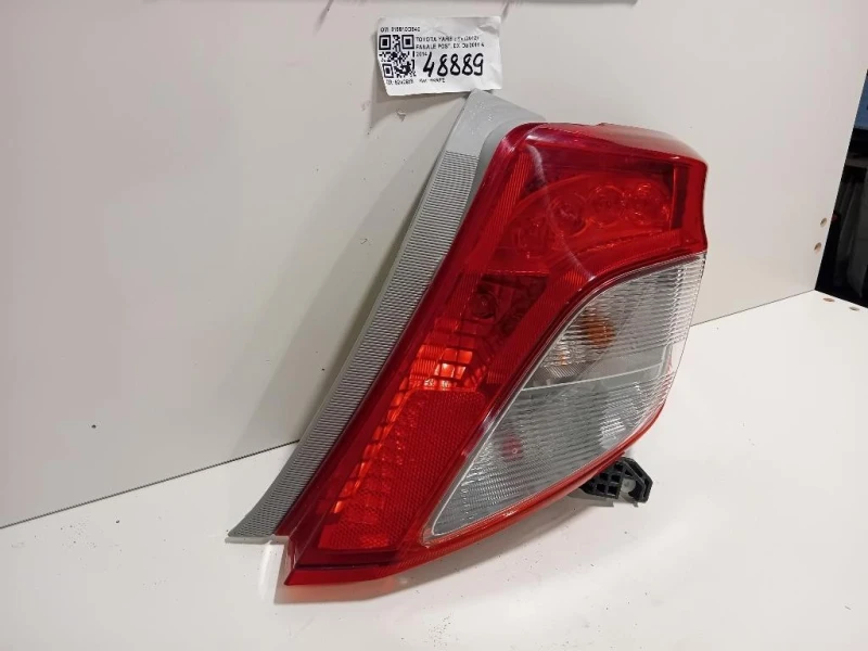 Fanale POST DX 815510D540 Toyota Yaris IV 2012
