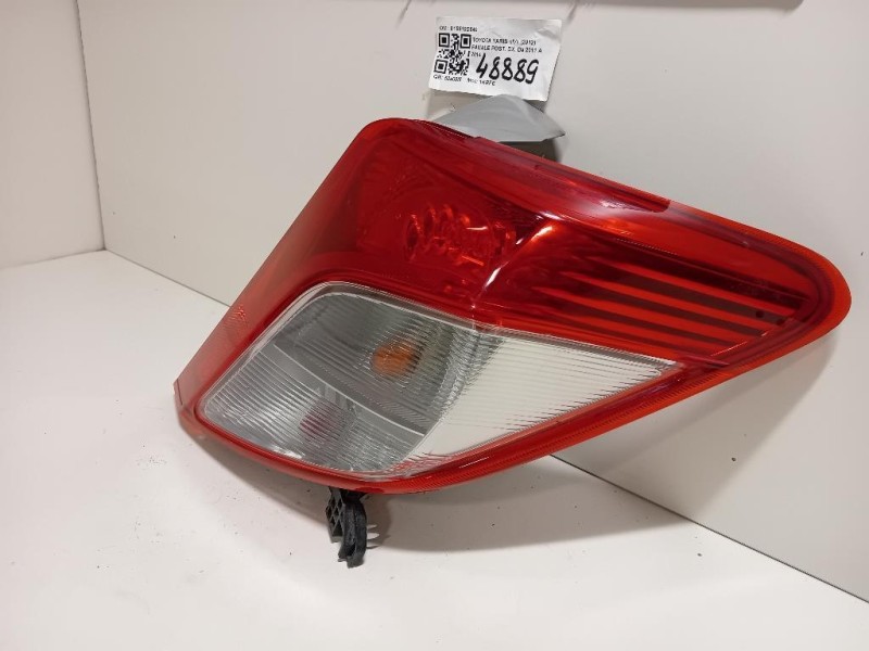 Fanale POST DX 815510D540 Toyota Yaris IV 2012