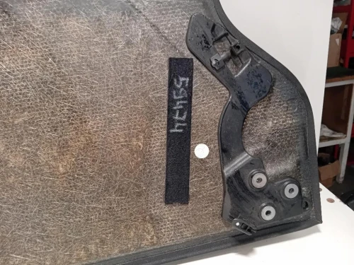Ripiano Copertura VANO Bagagli RIPIANO COPERTURA VANO BAGAGLI Mercedes Classe SLK R171 2004