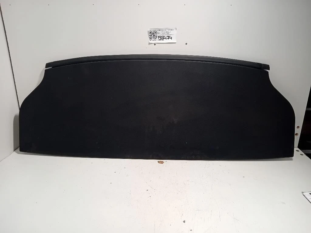 Ripiano Copertura VANO Bagagli RIPIANO COPERTURA VANO BAGAGLI Mercedes Classe SLK R171 2004