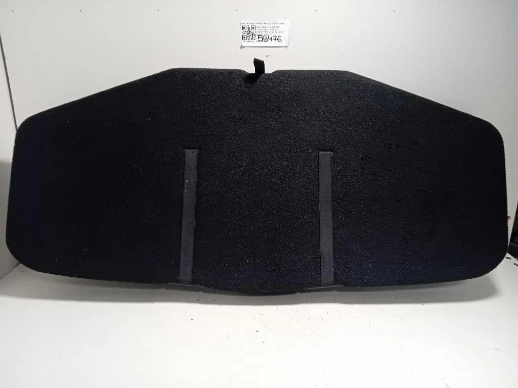Ripiano Copertura VANO Bagagli A1728600074 Mercedes Classe SLK R172 2011