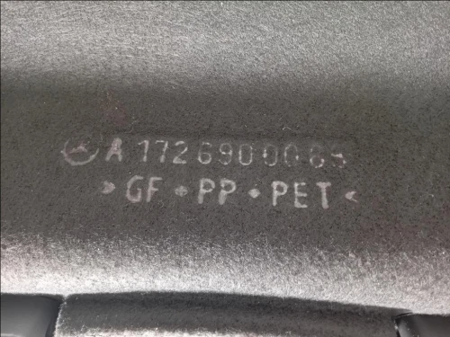 Ripiano Copertura VANO Bagagli A172690006 Mercedes Classe SLK R172 2011
