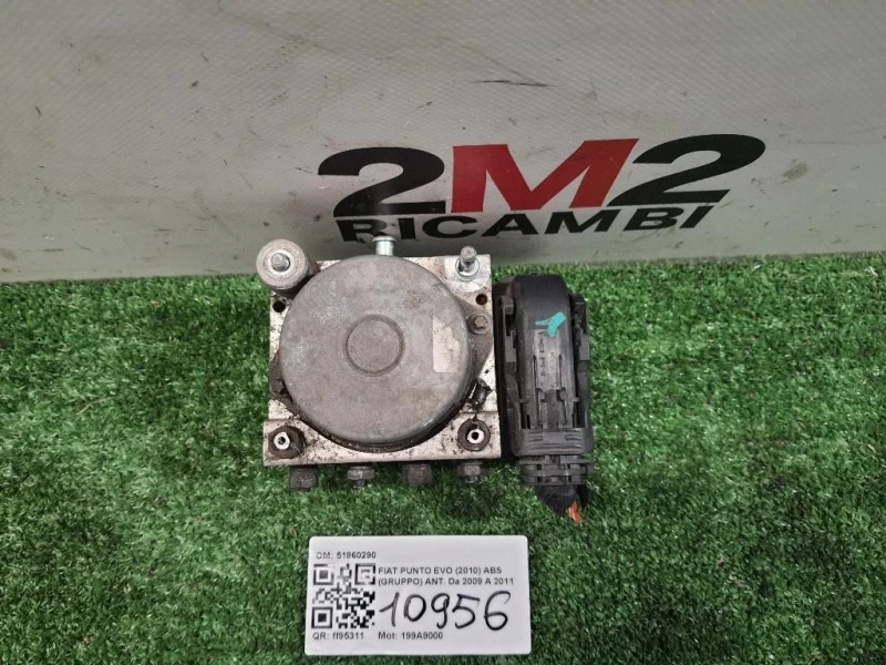ABS Gruppo ANT 51860290 Fiat Punto EVO 2010