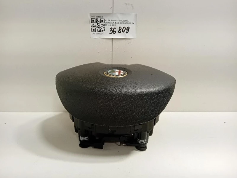 Air-bag Guidatore 01561068340 Alfa Romeo Giulietta 2010