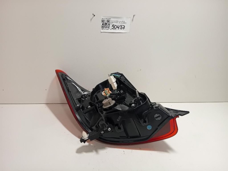 Fanale POST DX 815510D600 Toyota Yaris IV 2014