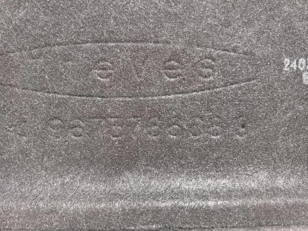 Ripiano Copertura VANO Bagagli 967378668 Peugeot 208 I 2015