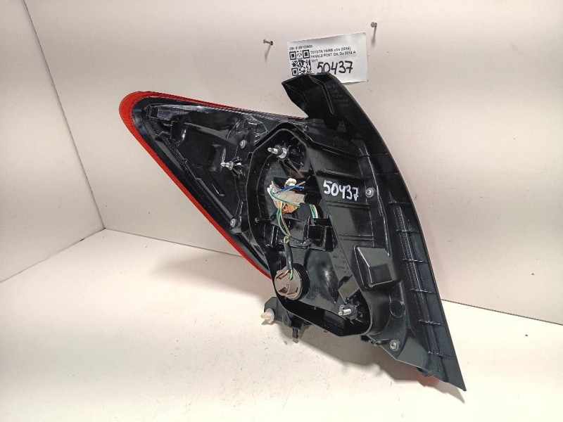 Fanale POST DX 815510D600 Toyota Yaris IV 2014