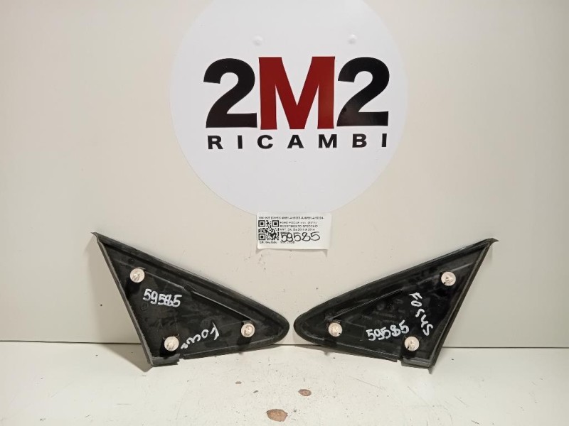 Rivestimento Specchio ANT DX KIT DX+SX 4M51-A16003-A4M51-A16004-A Ford Focus IV 2011