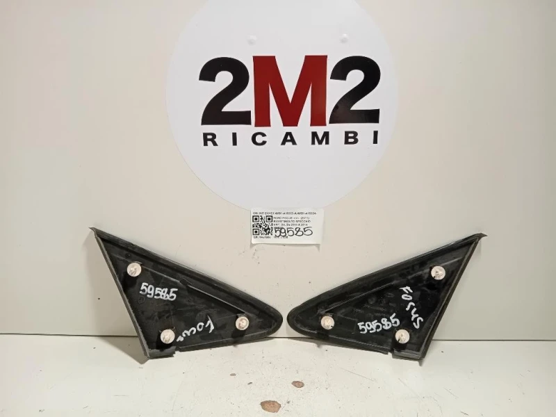 Rivestimento Specchio ANT DX KIT DX+SX 4M51-A16003-A4M51-A16004-A Ford Focus IV 2011