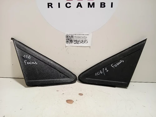 Rivestimento Specchio ANT DX KIT DX+SX 4M51-A16003-A4M51-A16004-A Ford Focus IV 2011